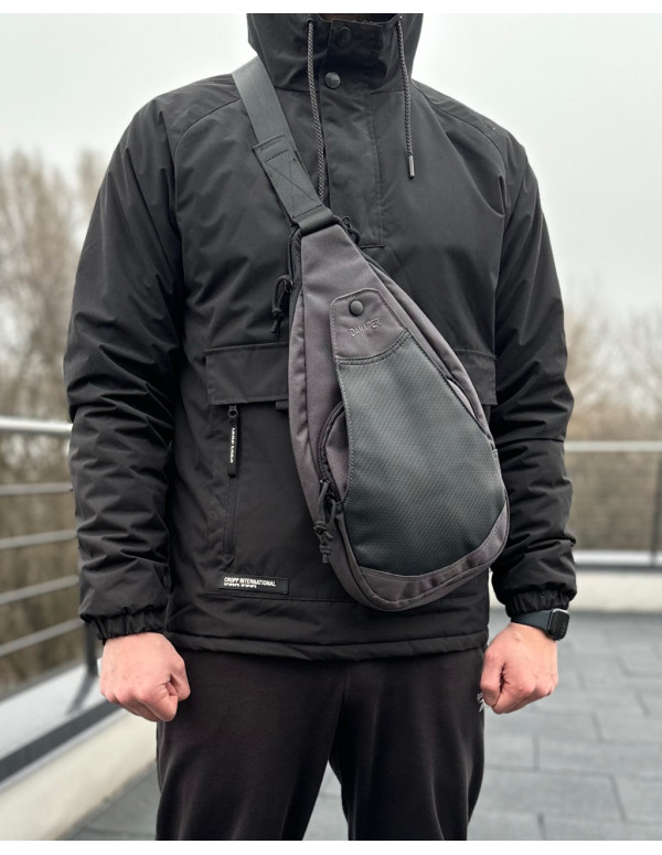 Сумка кобура DANAPER VELOX Black-Gray