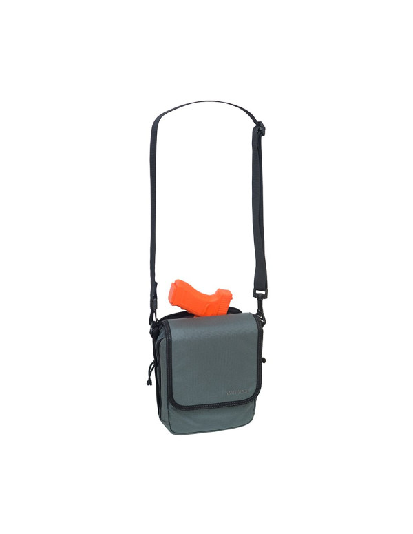 Пістолетна сумка DANAPER WALKER у кольорі графіт