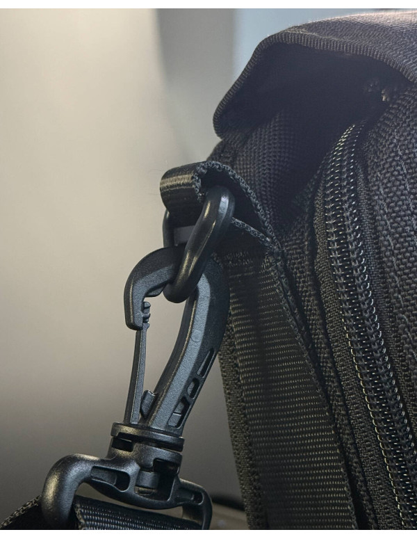 Міська сумка кобура DANAPER Walker чорна