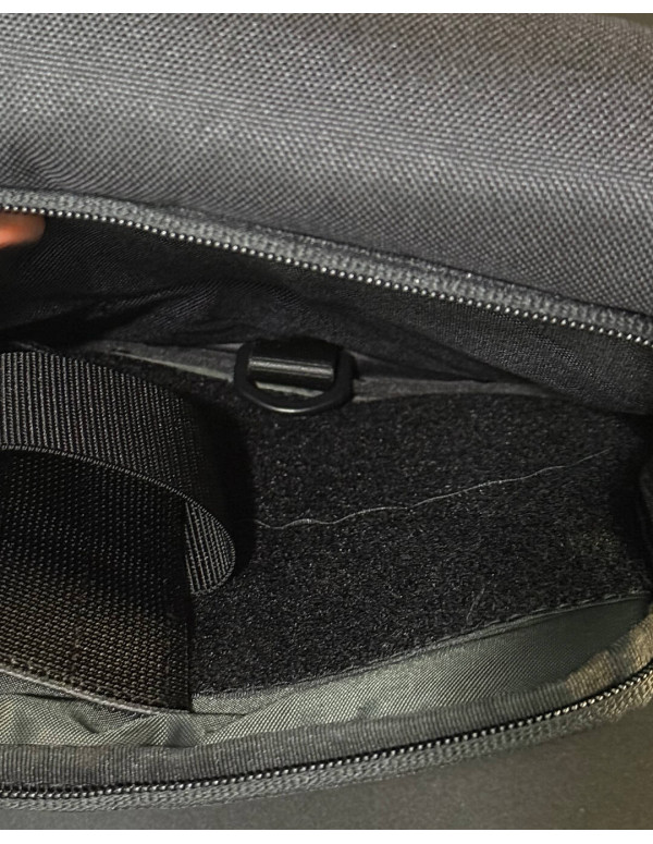 Міська сумка кобура DANAPER Walker чорна