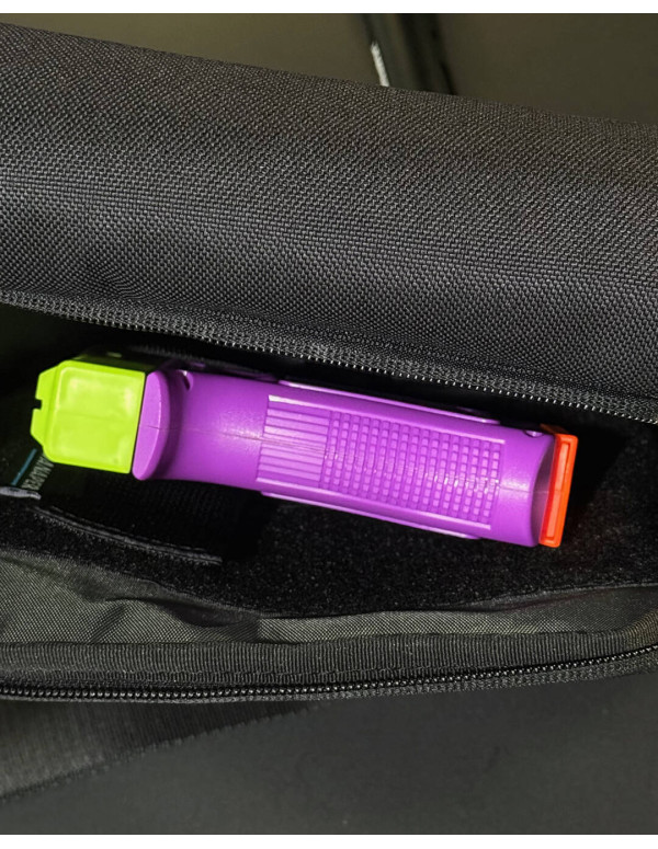 Міська сумка кобура DANAPER Walker чорна