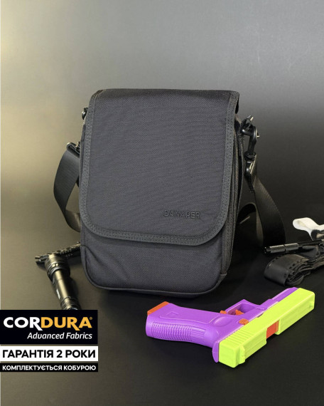 Сумка кобура Walker, black