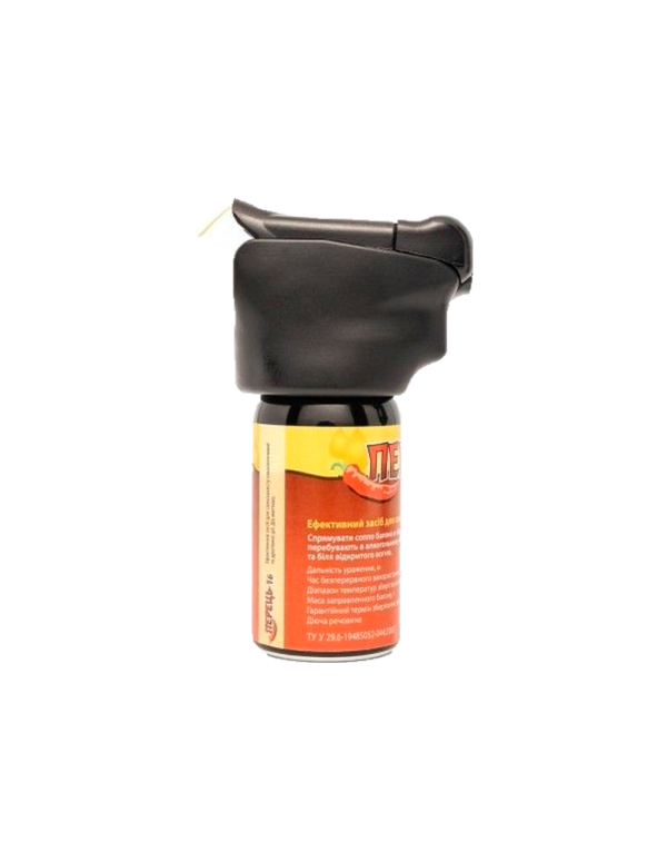 Перцевий газовий балончик Перець-1Б LED