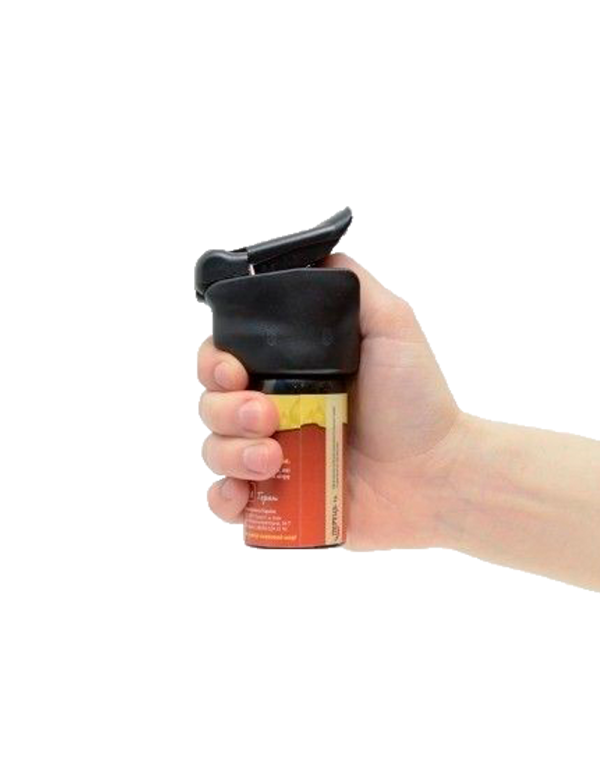 Перцевий газовий балончик Перець-1Б LED