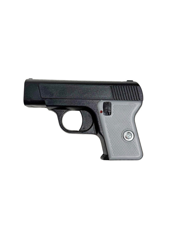 Пістолет для перцевого газового балончика БЛІЦ