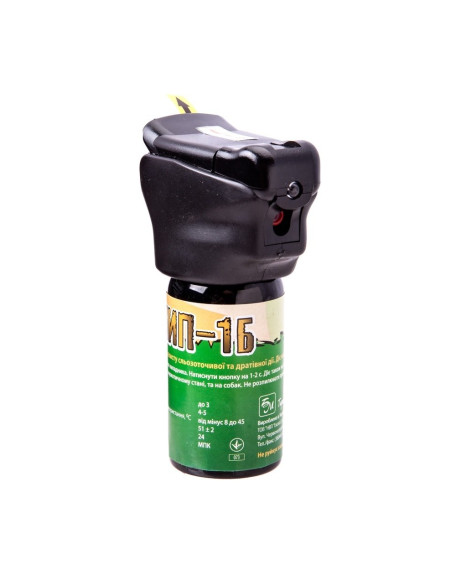 Газовий балончик ШИП 1 LED