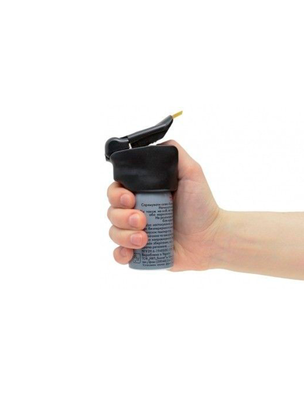 Газовий балончик для самозахисту ТЕРЕН 1Б LED