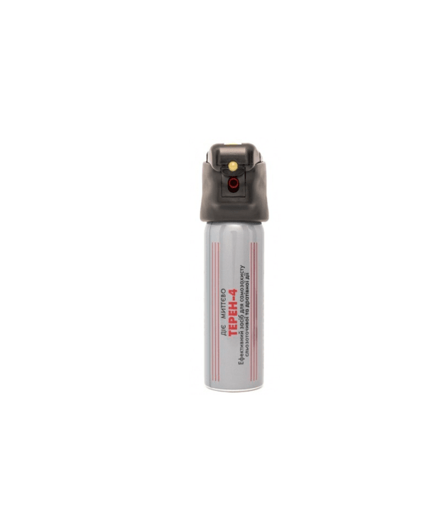 Балончик газовий ТЕРЕН-4 LED