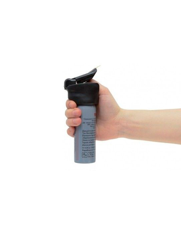 Балончик газовий ТЕРЕН-4 LED