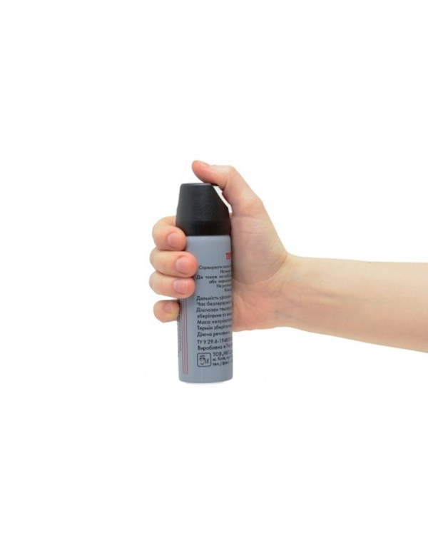 Балончик газовий ТЕРЕН-4