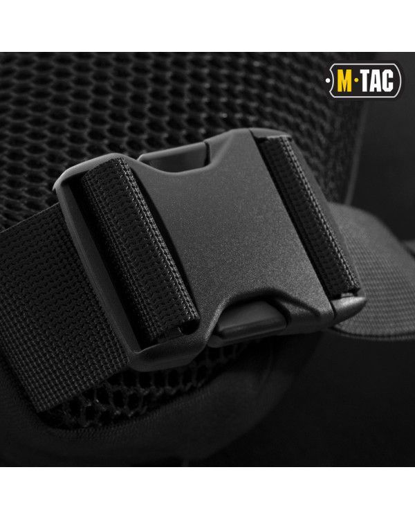 СУМКА CITY CHEST PACK ELITE BLACK