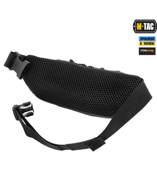 СУМКА CITY CHEST PACK ELITE BLACK