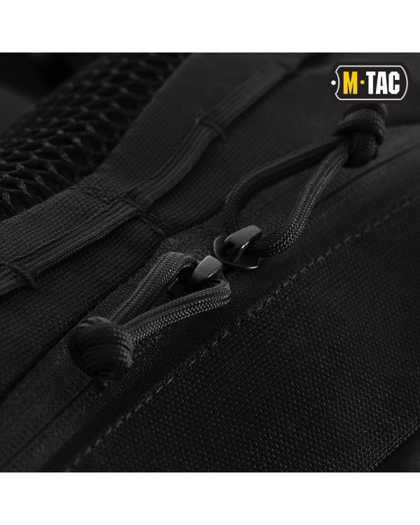 СУМКА CITY CHEST PACK ELITE BLACK