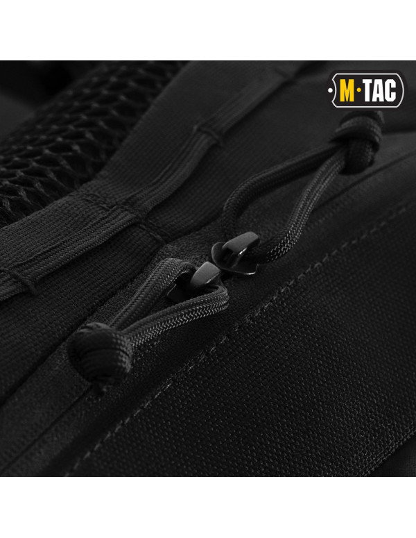СУМКА CITY CHEST PACK ELITE BLACK