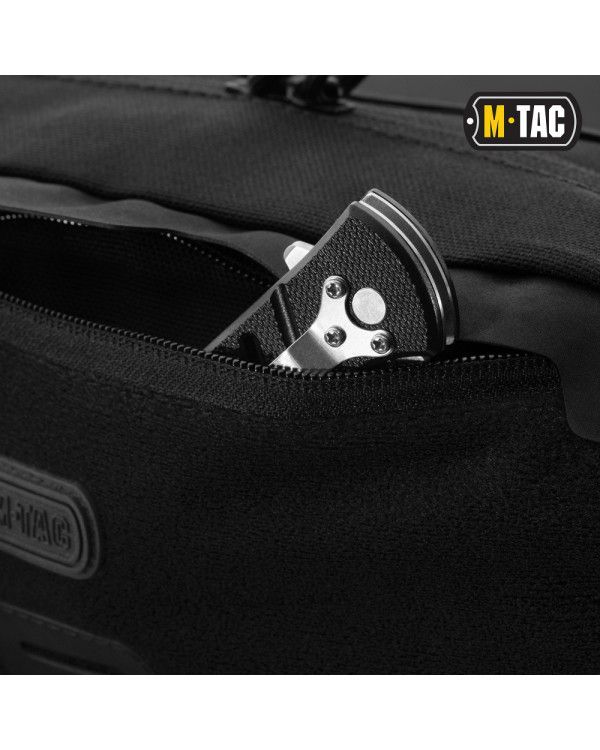 СУМКА CITY CHEST PACK ELITE BLACK