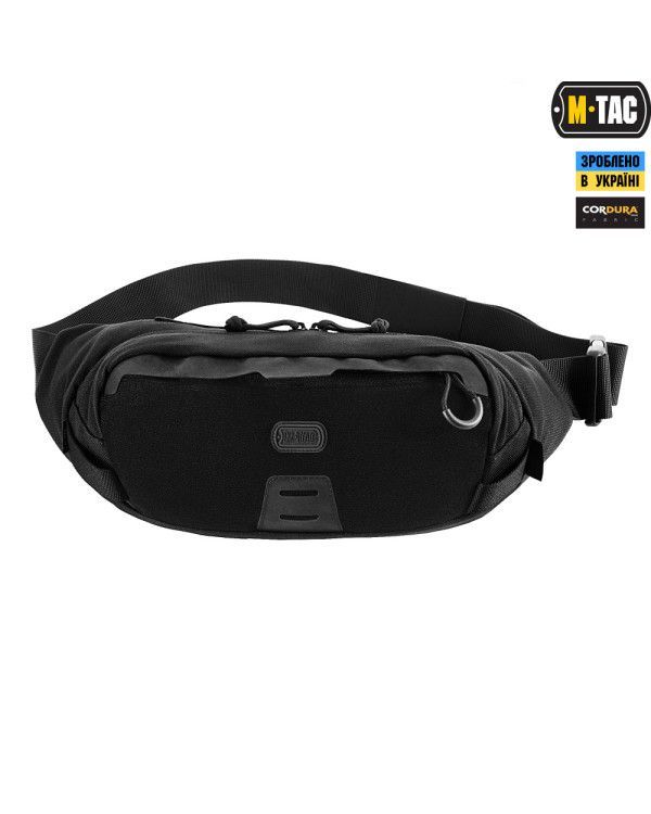 СУМКА CITY CHEST PACK ELITE BLACK
