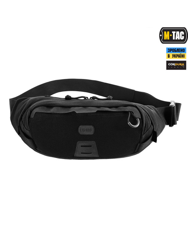 СУМКА CITY CHEST PACK ELITE BLACK