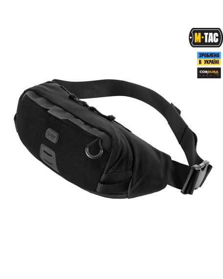 СУМКА CITY CHEST PACK ELITE BLACK