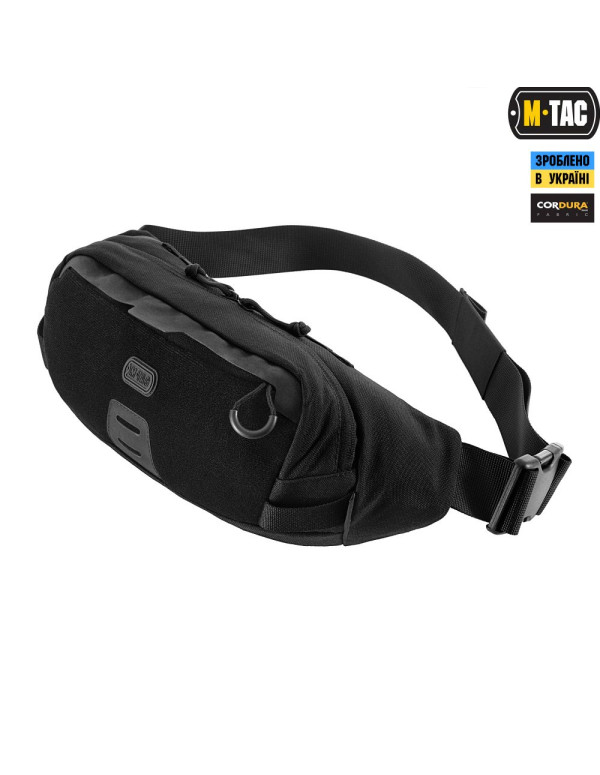 СУМКА CITY CHEST PACK ELITE BLACK