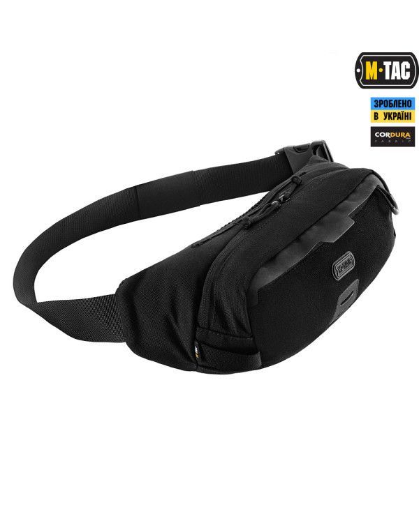 СУМКА CITY CHEST PACK ELITE BLACK