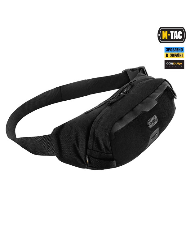 СУМКА CITY CHEST PACK ELITE BLACK