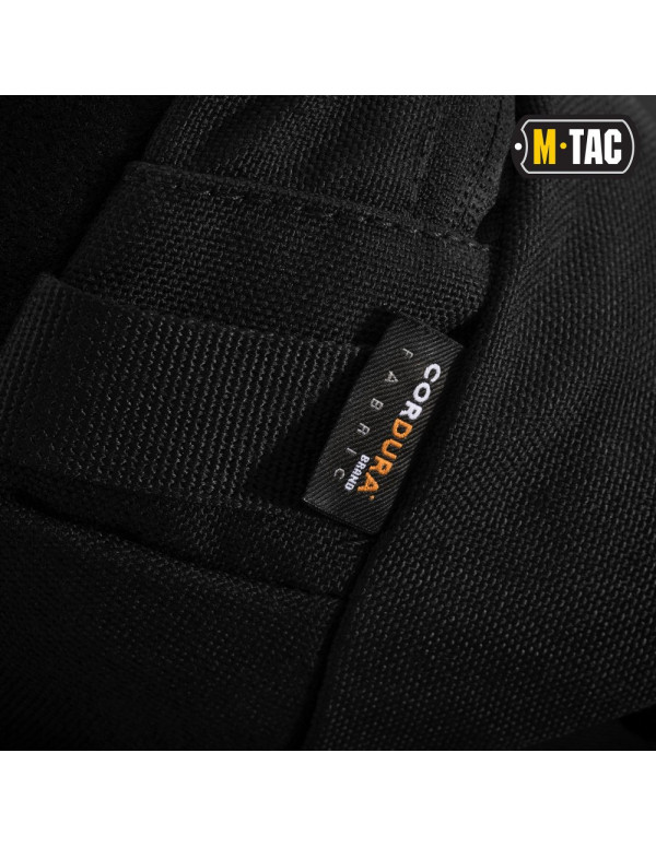 СУМКА CITY CHEST PACK ELITE BLACK