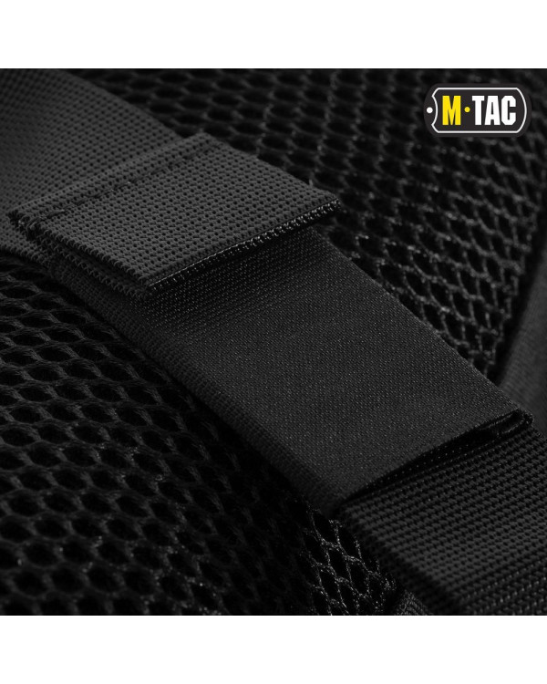 СУМКА CITY CHEST PACK ELITE BLACK