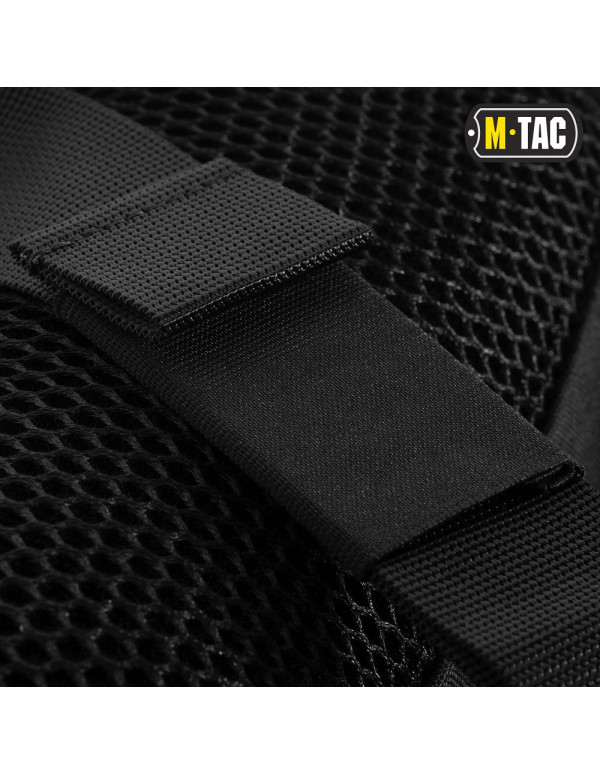 СУМКА CITY CHEST PACK ELITE BLACK