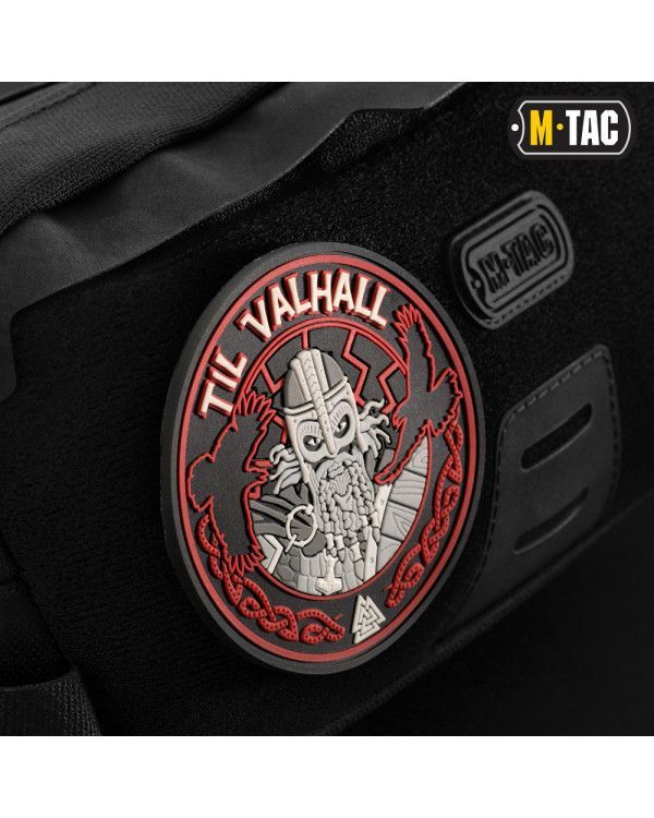 СУМКА CITY CHEST PACK ELITE BLACK