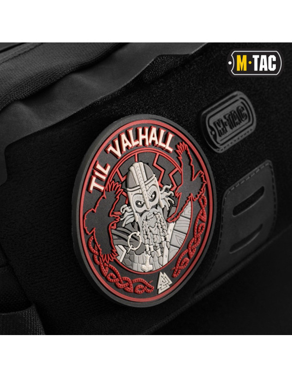 СУМКА CITY CHEST PACK ELITE BLACK