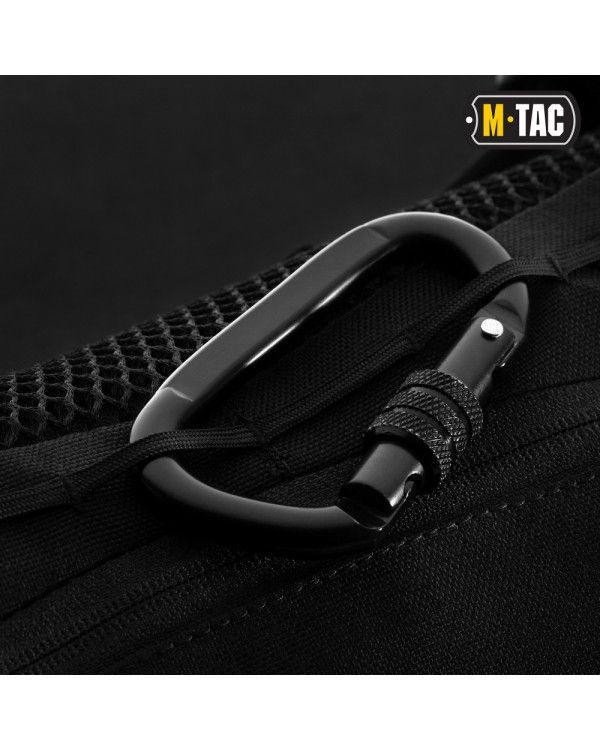 СУМКА CITY CHEST PACK ELITE BLACK