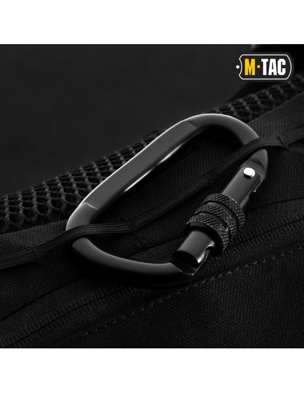 СУМКА CITY CHEST PACK ELITE BLACK