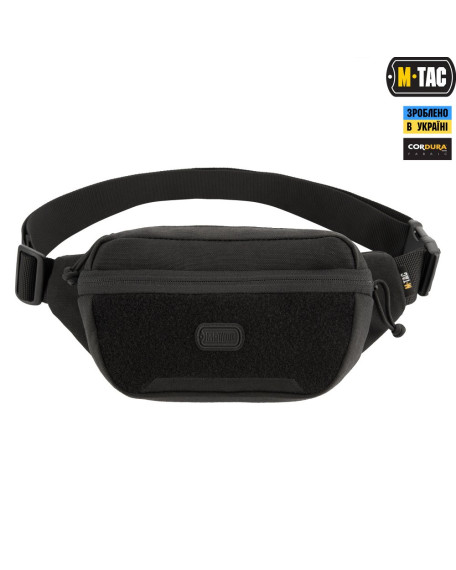 СУМКА TACTICAL WAIST BAG GEN.II ELITE BLACK