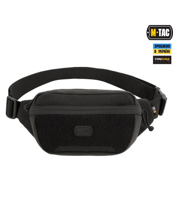 СУМКА TACTICAL WAIST BAG GEN.II ELITE BLACK