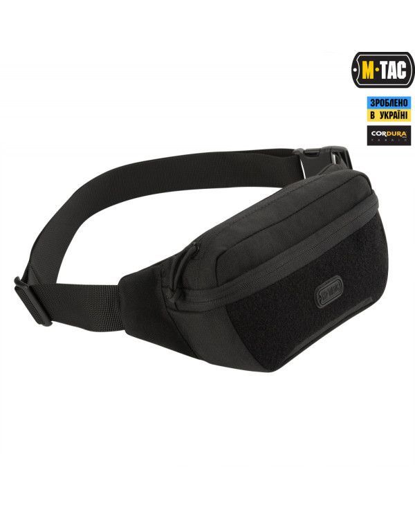 СУМКА TACTICAL WAIST BAG GEN.II ELITE BLACK