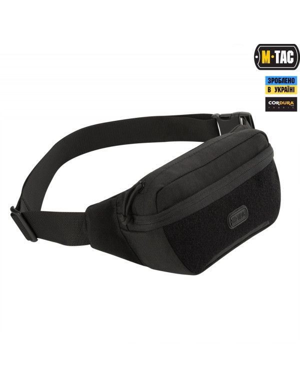 СУМКА TACTICAL WAIST BAG GEN.II ELITE BLACK