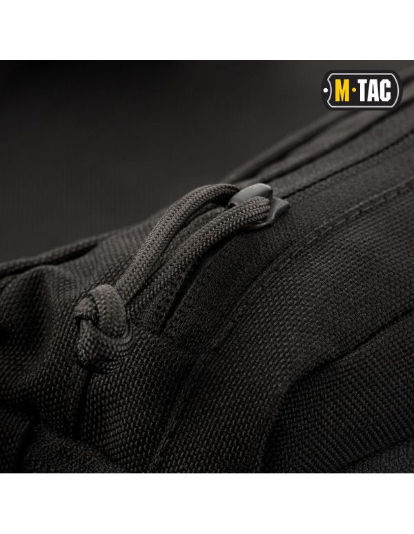 СУМКА TACTICAL WAIST BAG GEN.II ELITE BLACK