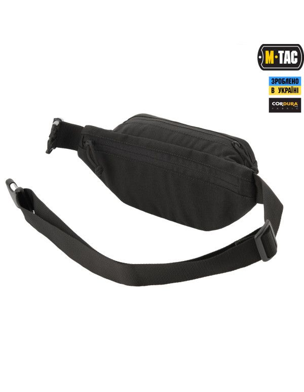 СУМКА TACTICAL WAIST BAG GEN.II ELITE BLACK