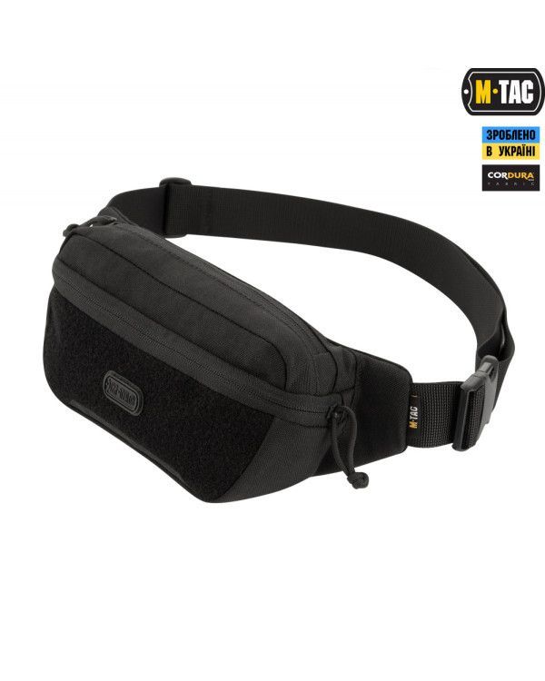 СУМКА TACTICAL WAIST BAG GEN.II ELITE BLACK