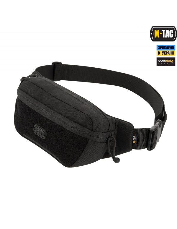 СУМКА TACTICAL WAIST BAG GEN.II ELITE BLACK