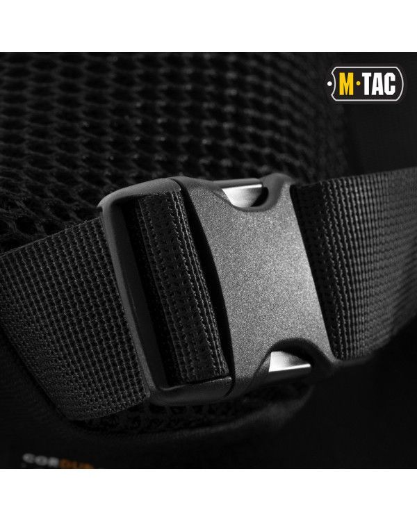 СУМКА WAIST BAG ELITE BLACK