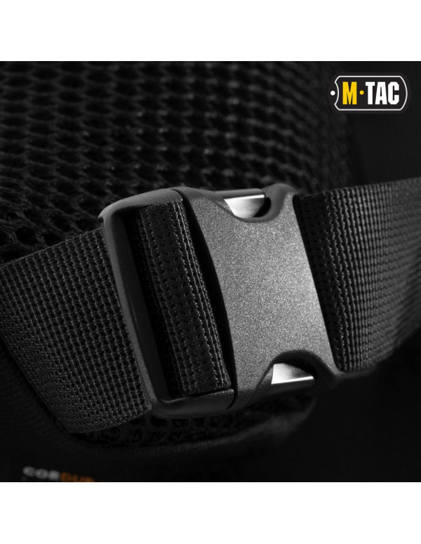 СУМКА WAIST BAG ELITE BLACK