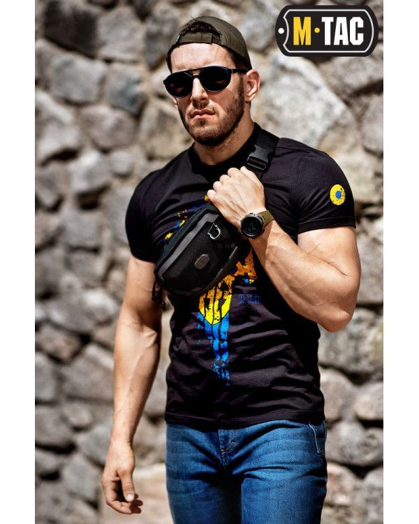 СУМКА WAIST BAG ELITE BLACK