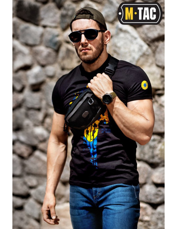 СУМКА WAIST BAG ELITE BLACK