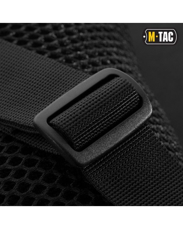 СУМКА WAIST BAG ELITE BLACK