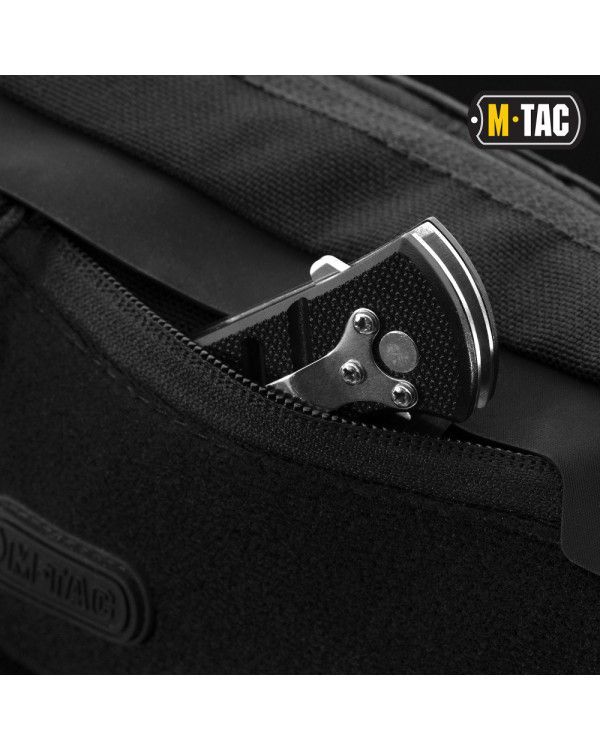 СУМКА WAIST BAG ELITE BLACK