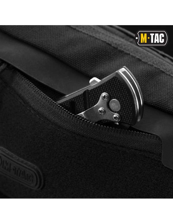 СУМКА WAIST BAG ELITE BLACK