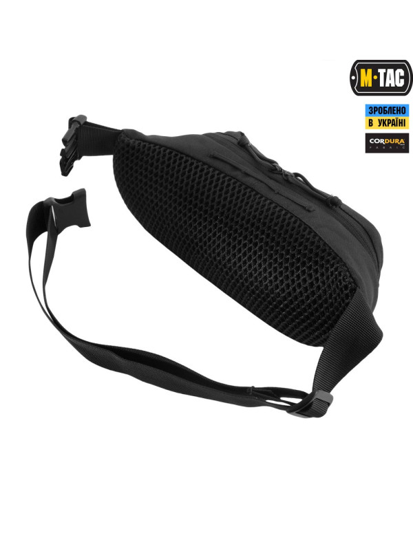 СУМКА WAIST BAG ELITE BLACK