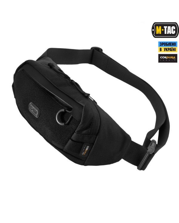 СУМКА WAIST BAG ELITE BLACK