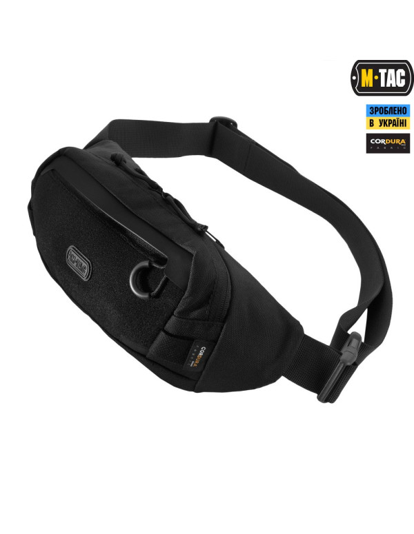 СУМКА WAIST BAG ELITE BLACK